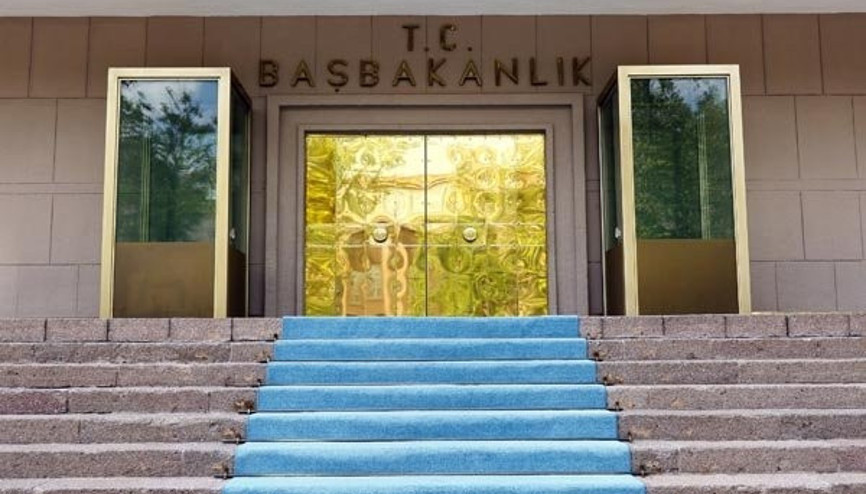 Başbakanlık binasının akıbeti belli oldu