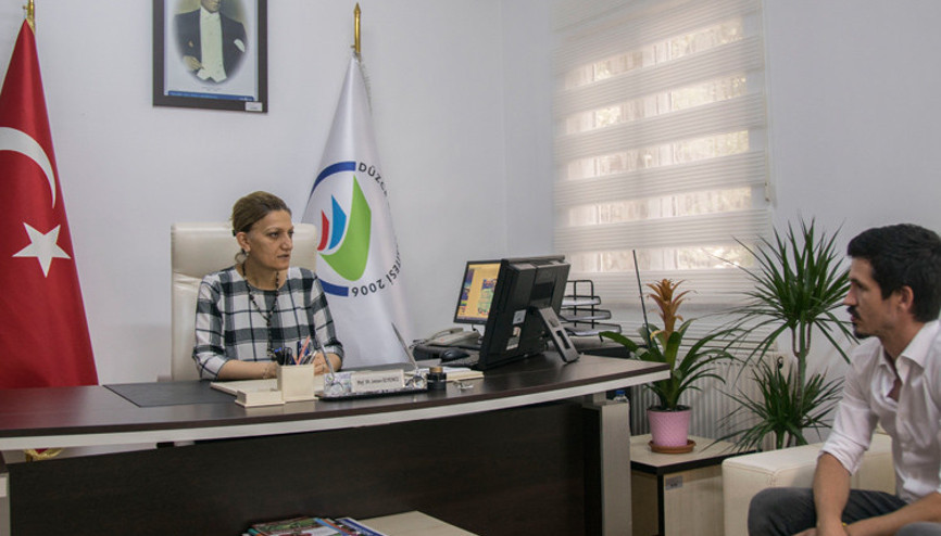 Üniversitede ‘Açık Kapı Günü’