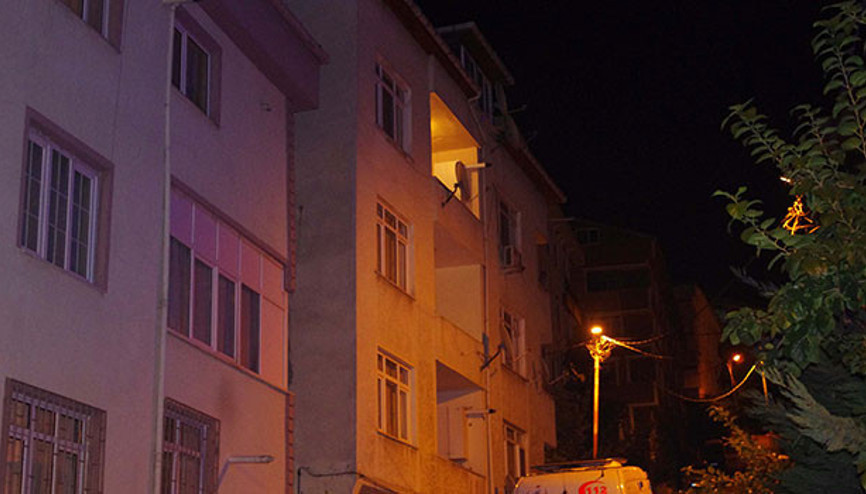Ataşehir’de sabaha karşı şüpheli ölüm