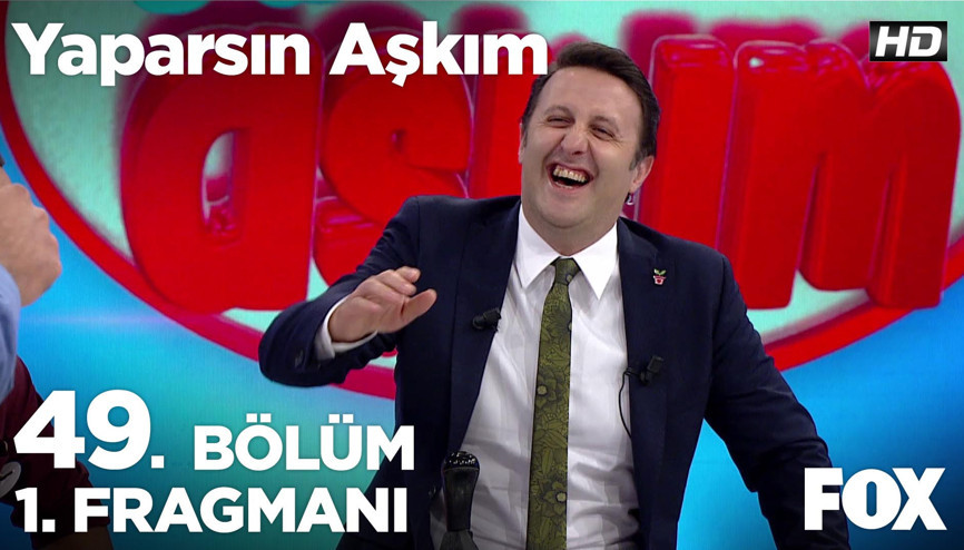 Yaparsın Aşkım 49. Bölüm 1. Fragmanı