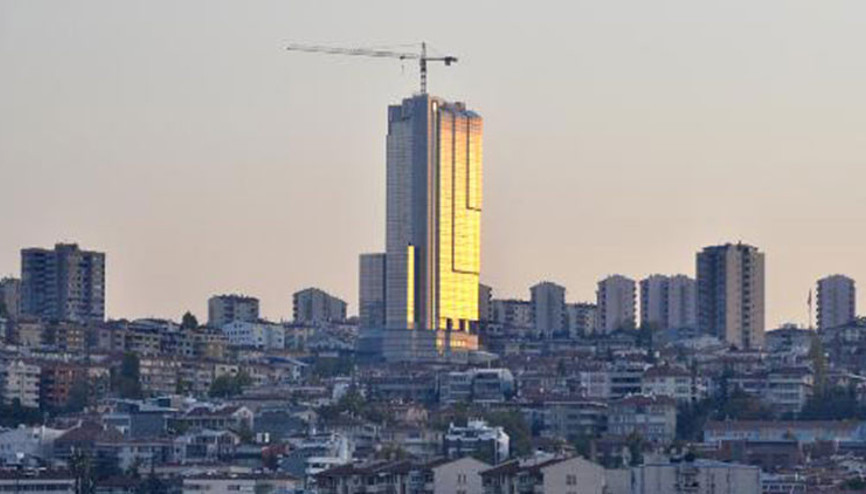 Büyük Çankaya Oteli bir kez daha icradan satılıyor