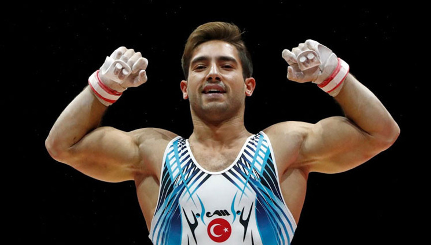 İbrahim Çolaktan gümüş madalya