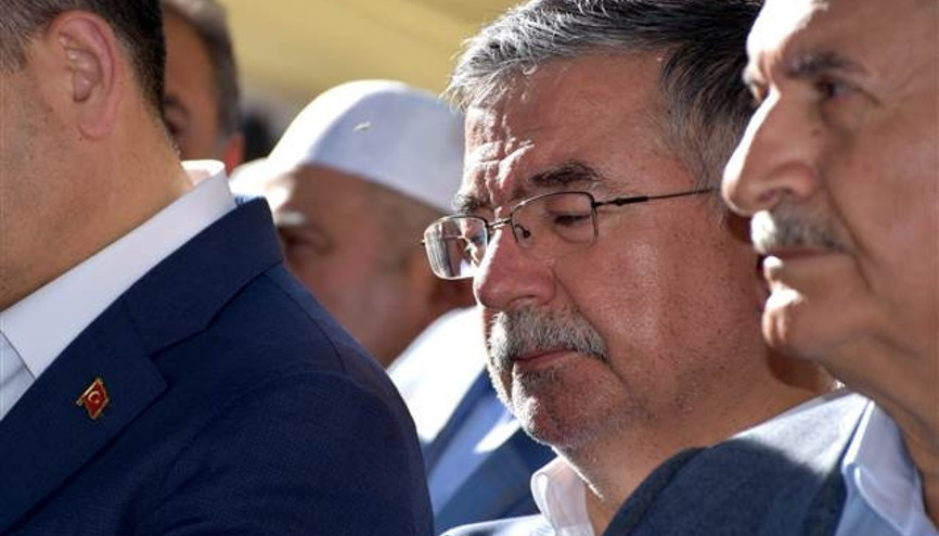 AK Parti Sivas Milletvekili İsmet Yılmazın acı günü