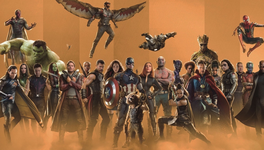 Marvel Sinematik Evreninde 10. yıl coşkusu