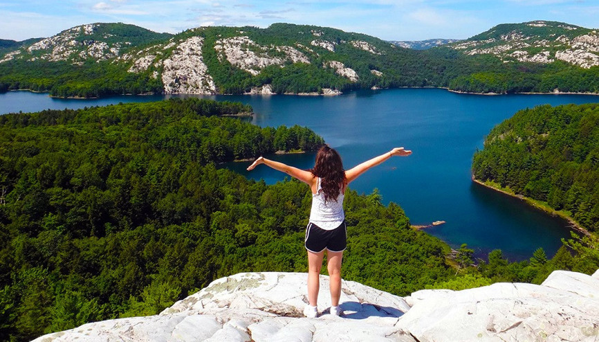 Fotoğraflarla Ontario’daki 10 kamp alanı