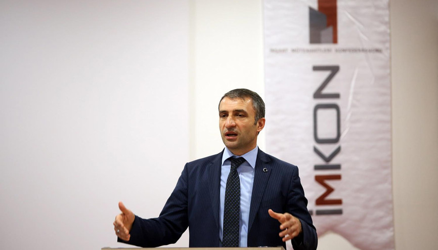 İMKON’dan üyelerine çağrı: Konut satışlarını TL ile yapın