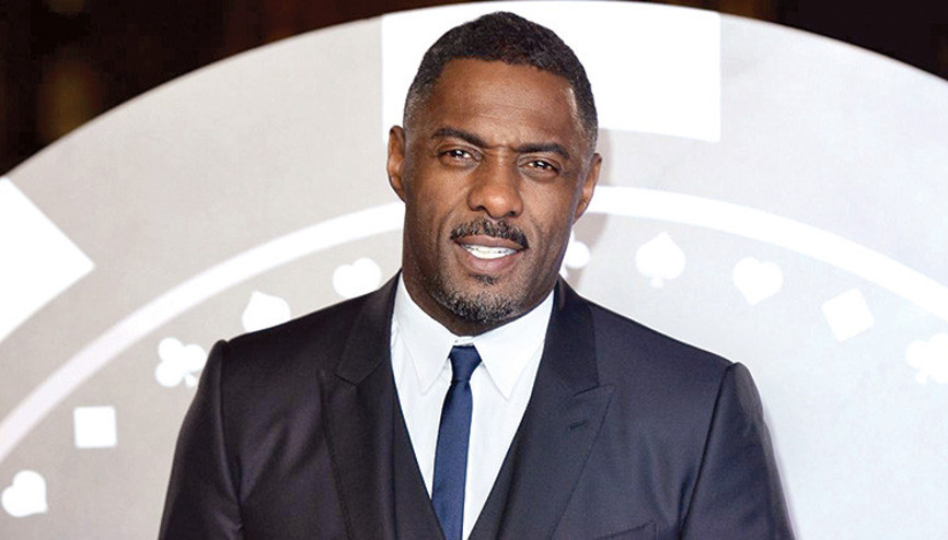 ‘Ben Elba, Idris Elba’