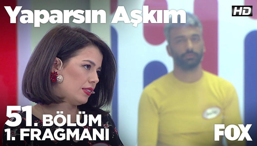Yaparsın Aşkım 51. Bölüm Fragmanı