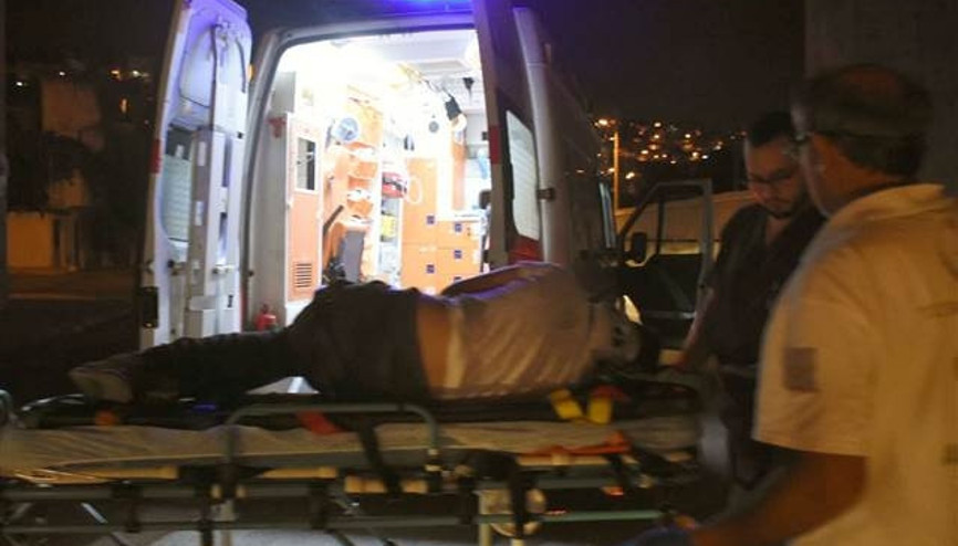 10 metre yükseklikten düştü, durumu ağır