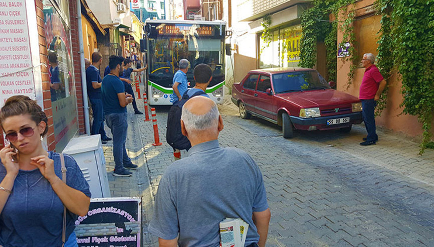 Bir kenti isyan ettirdi: Yazık günah