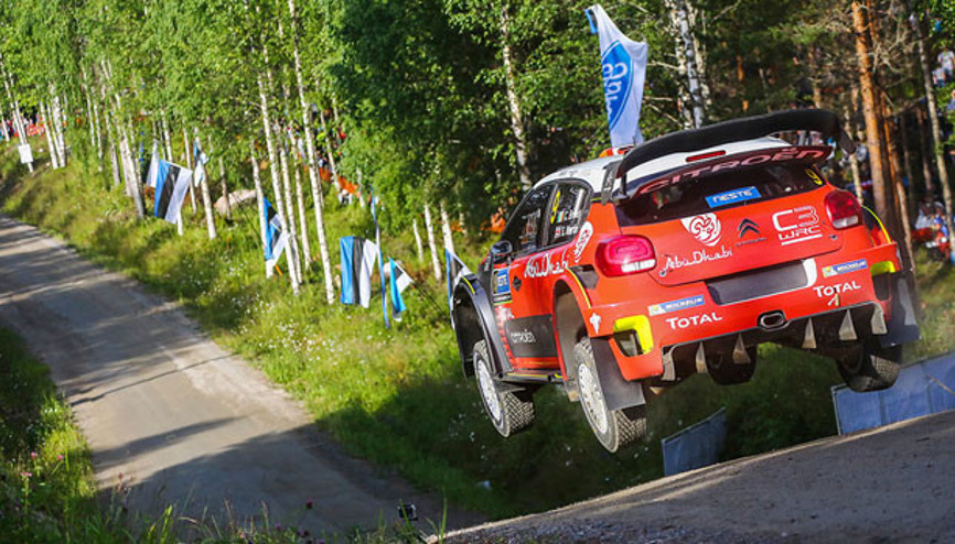 Cıtroën Rally Deutschland’a hazır