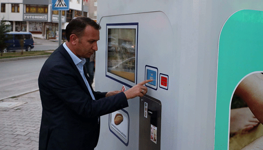 Belediye patentini aldı, hizmete açıldı