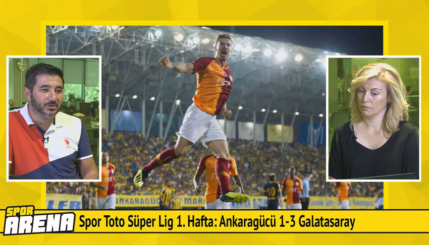 #Muhabirinden Ndiaye ve Denayer G.Saraya gelecek mi