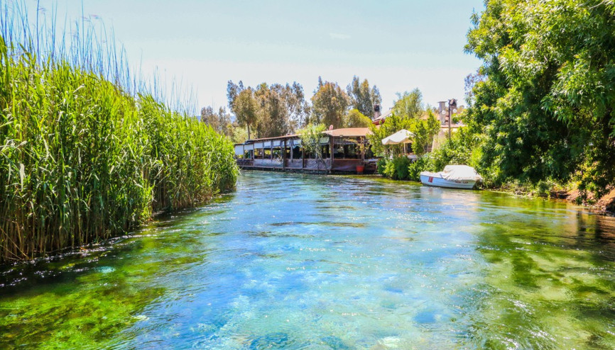 Muğlanın en yeşili: Akyaka