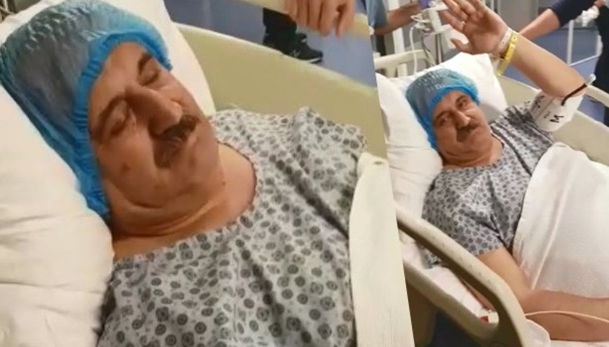 Allah beni öldürmedi