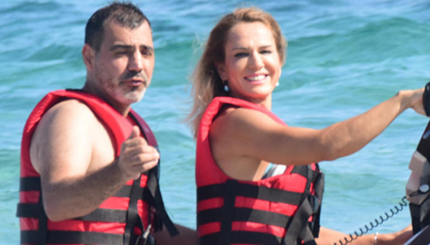 Nagihan Karaderenin sevgilisi Ramiz Özbay kimdir