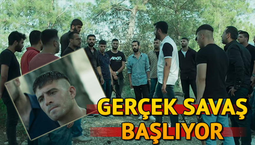 Sıfır Bir 4. sezon 11. bölüm ile sezon finaline gidiyor Gerçek savaş başlıyor