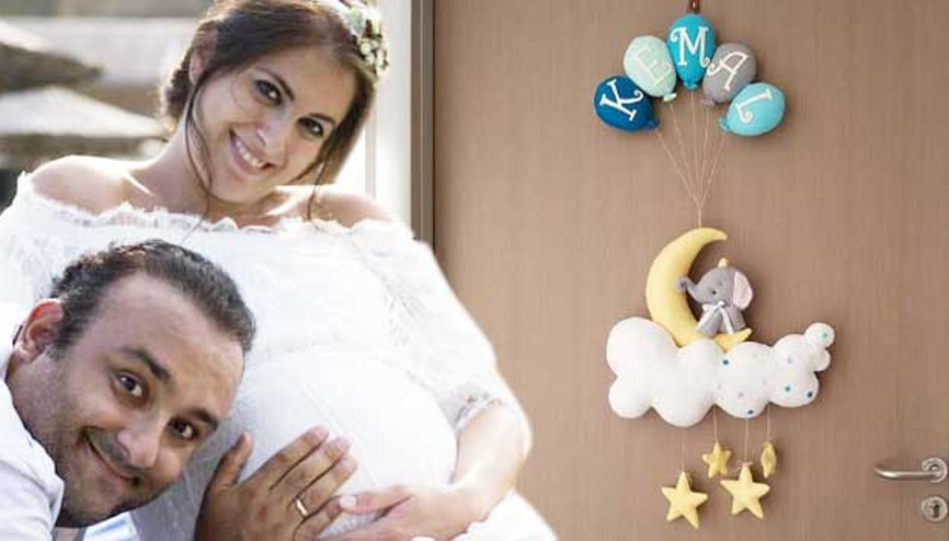 Ünlü oyuncu baba oldu