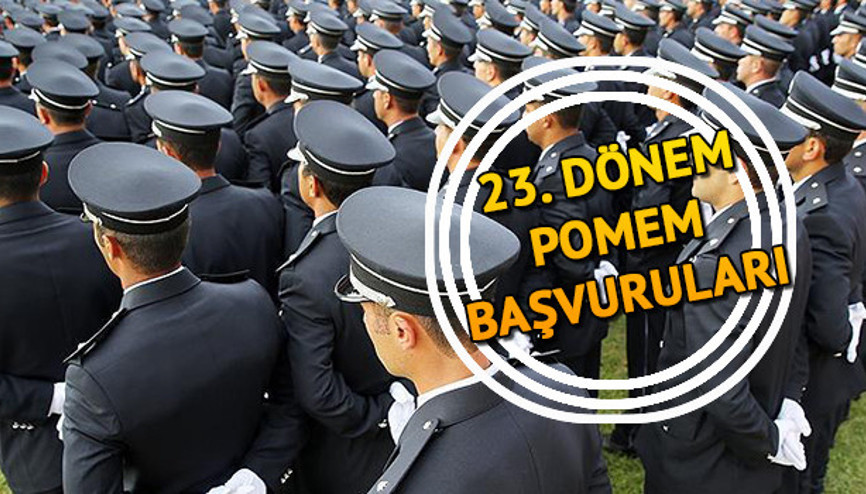 POMEM başvuruları ne zaman başlayacak 23. Dönem POMEM alımı belli oldu mu