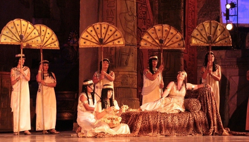 Aspendos Opera ve Bale Festivali başlıyor