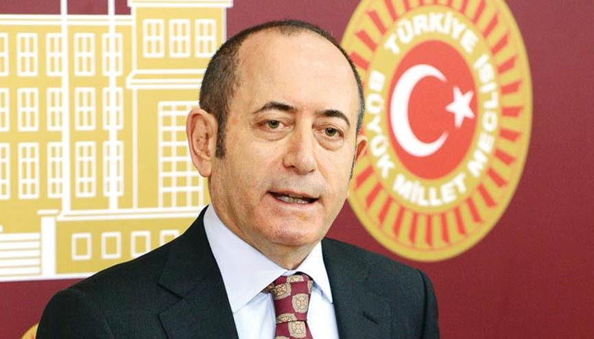 Hepimiz bir aradayız