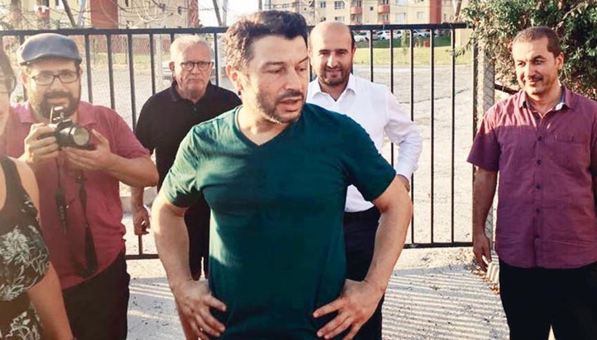 Pastör dosyasında da adı geçiyor... Kılıç serbest