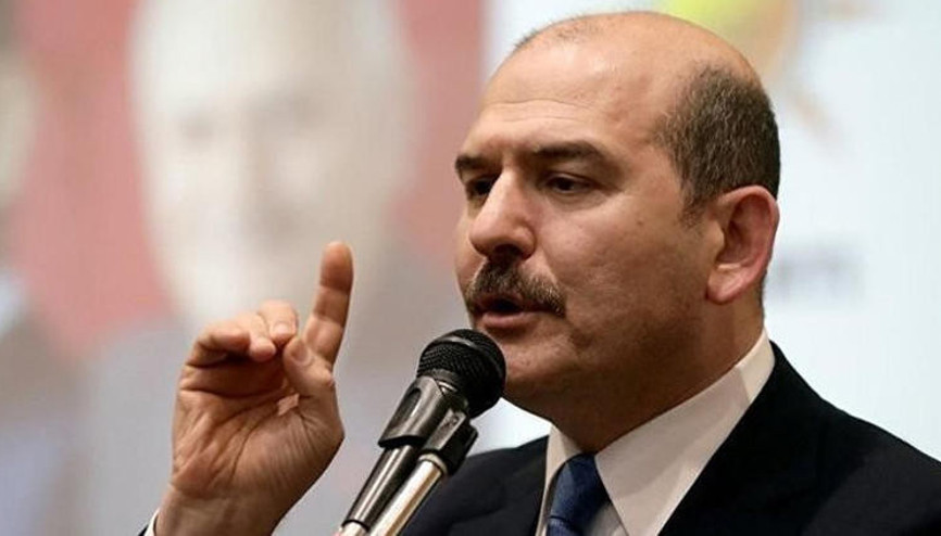 İçişleri Bakanı Süleyman Soyludan önemli uyarı