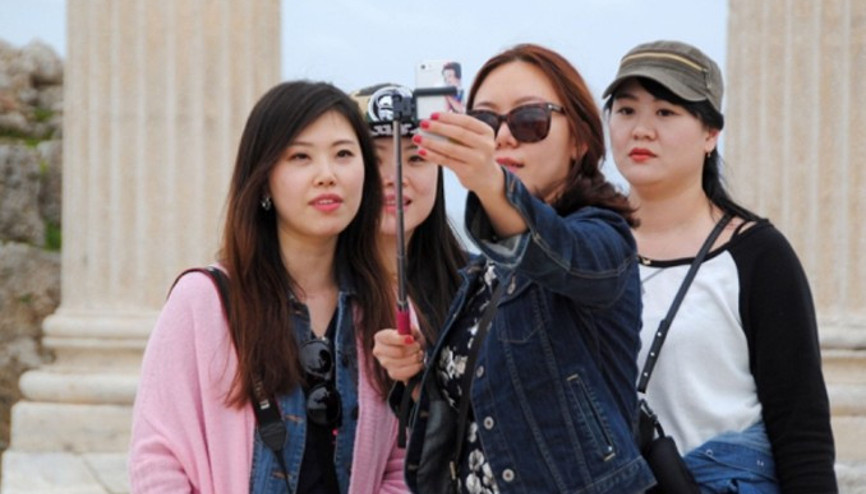 O şarkının etkisiyle Türkiyeye akın ettiler Yüzde 91 arttı