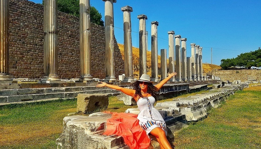 Ölümsüzler şehri: Bergama