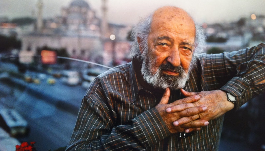 Ara Güler dünyasına giriş