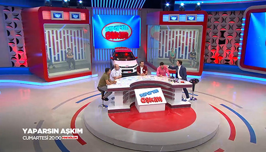 Yaparsın Aşkım 52. Bölüm 1. Fragmanı