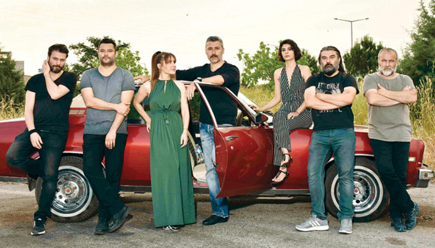 Seyirci beni ağır abi olarak görmek istiyor