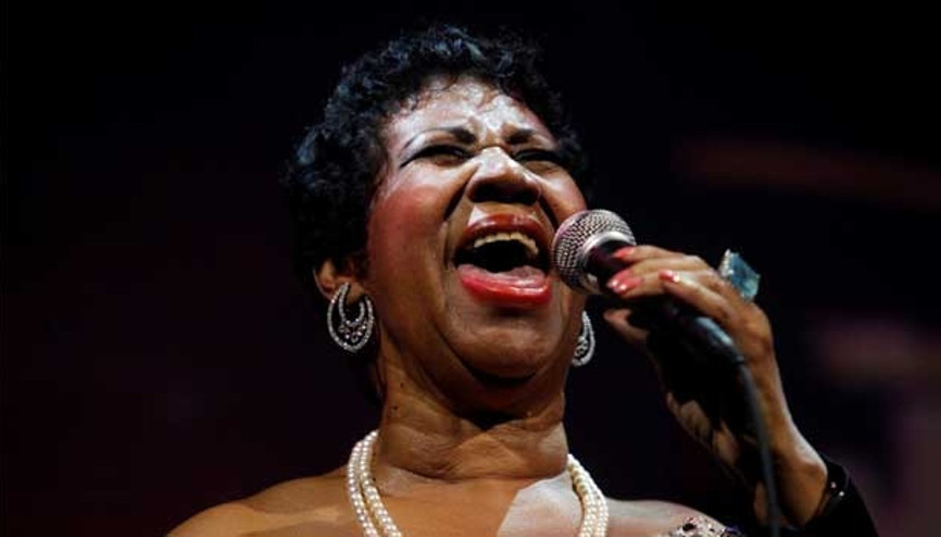 “Soul Kraliçesi” Aretha Franklin 76 yaşında hayatını kaybetti