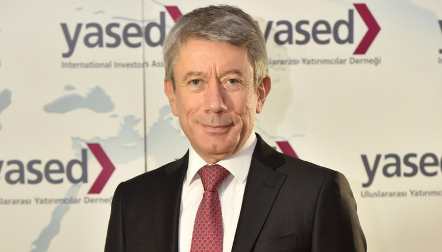 Uluslararası yatırımcıların Türkiyeye güveni tam Uluslararası yatırımcıların Türkiyeye güveni tam