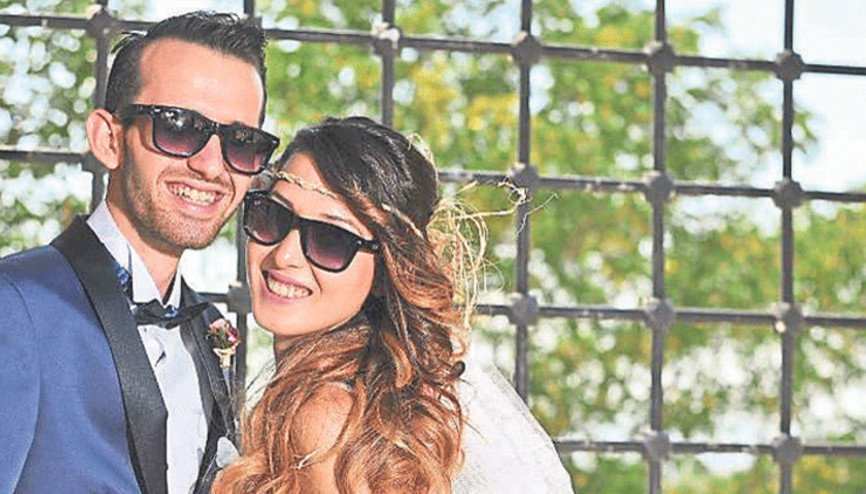 En son havalimanında görüldü: Karım zorla kaçırıldı