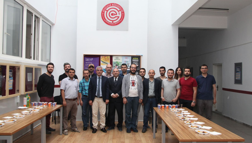 TÜBİTAK destekli ‘Siber Güvenlik’ eğitim projesi