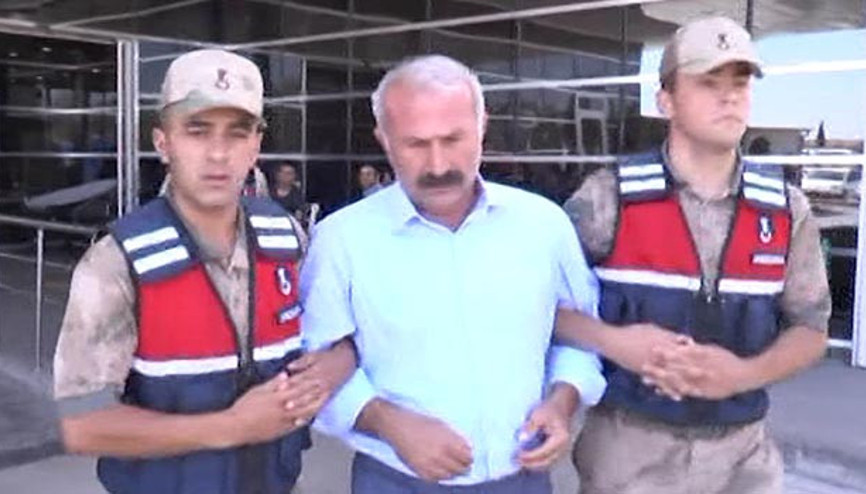 4 askerin şehit edildiği beldenin DBPli belediye başkanı gözaltına alındı