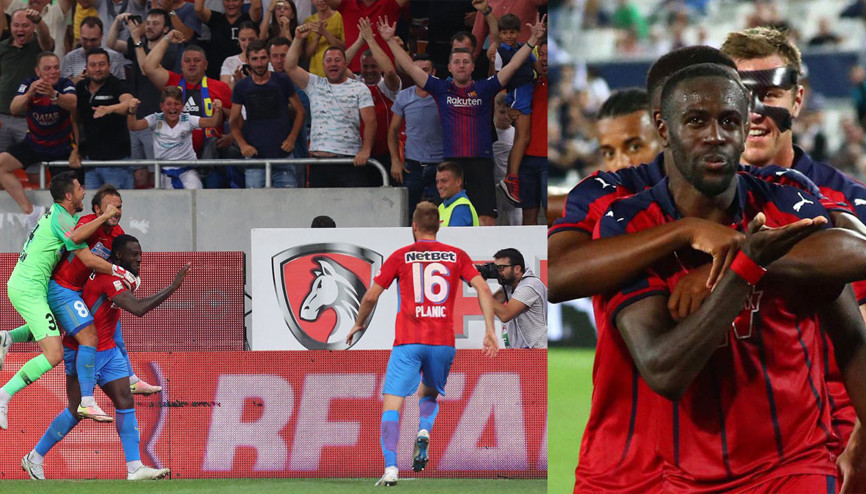 UEFA Avrupa Liginde geceye damga vuran anlar