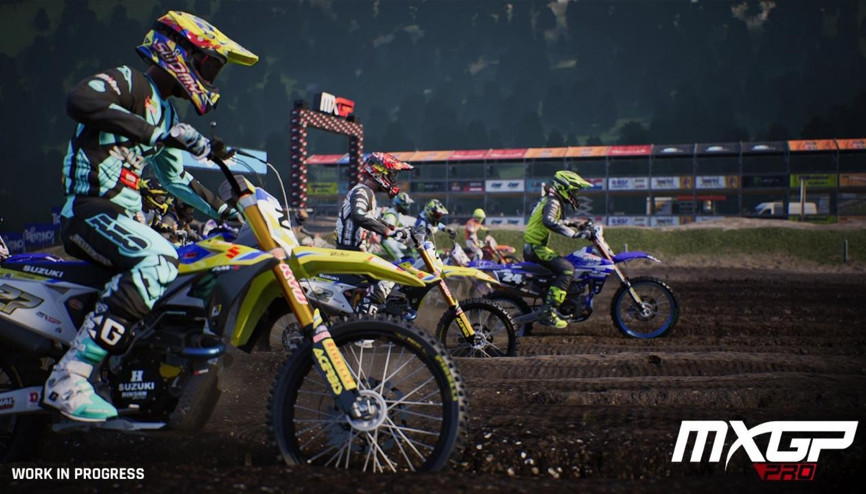 Detaylı inceleme: MXGP PRO
