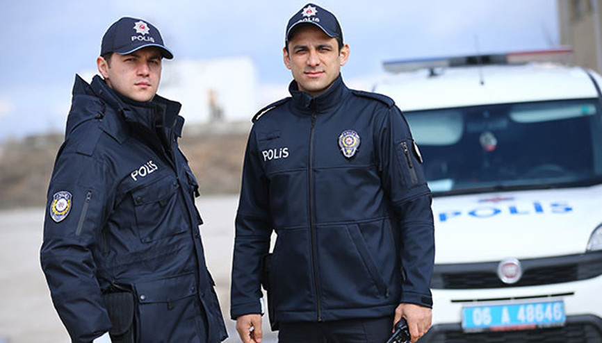 2 bin 500 polis alınacak