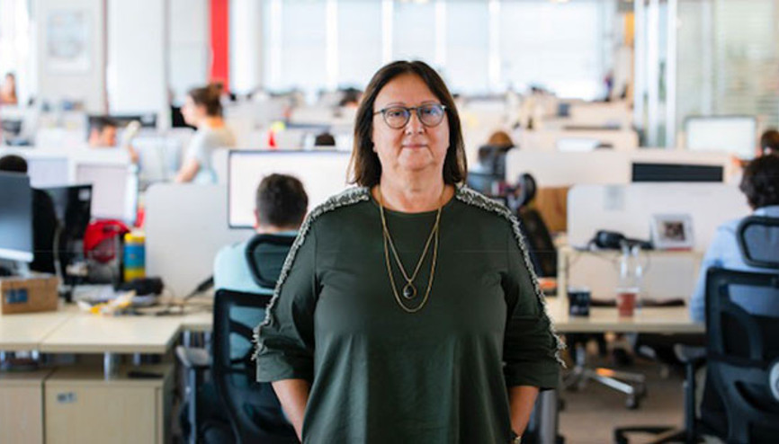 Teknoloji ihracına liderlik ediyor Teknoloji ihracına liderlik ediyor