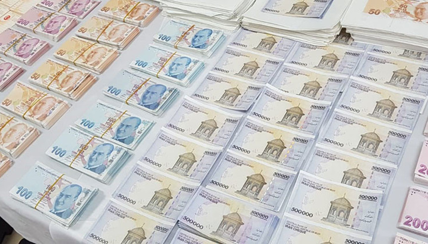 Dikkat... TLden sonra İran riyali