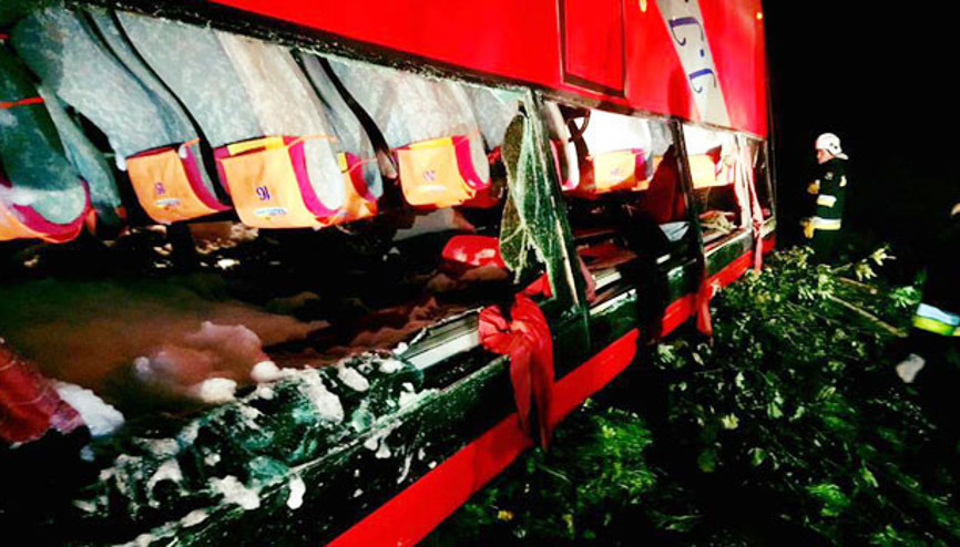 Viyana gezisi faciayla bitti: En az üç ölü, çoğu çocuk 51 yaralı