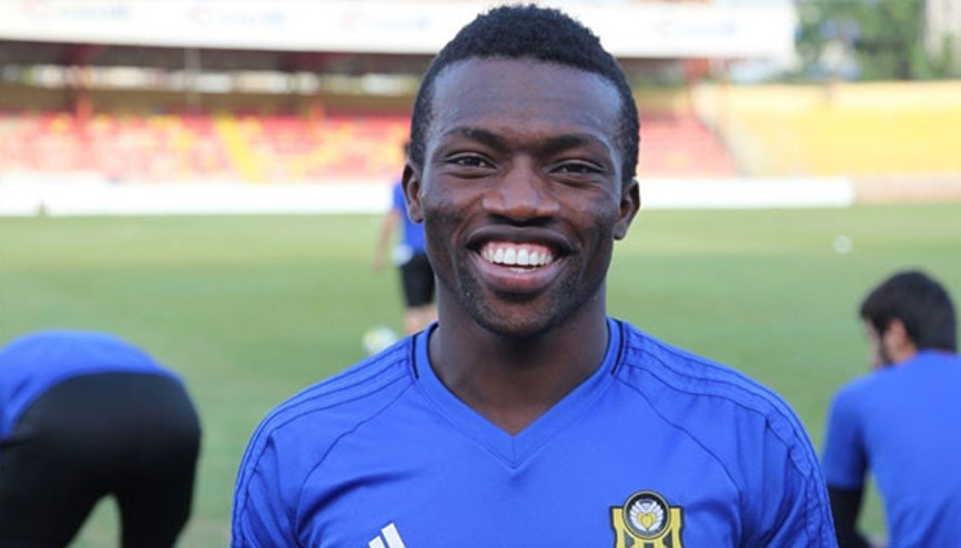 Yeni Malatyasporlu Azubuikenin yeni adresi belli oldu