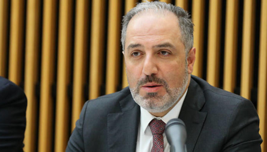 Mustafa Yeneroğlu kimdir AK Parti MKYKsında yer aldı Mustafa Yeneroğlu kimdir AK Parti MKYKsında yer aldı