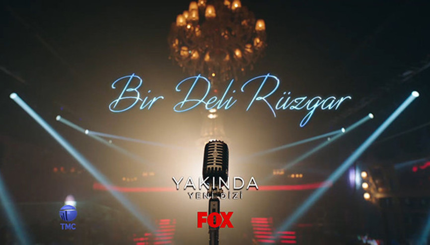 Bir Deli Rüzgar fragmanı