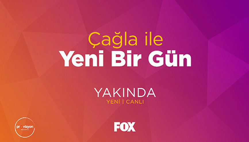Çağla ile Yeni Bir Gün fragmanı
