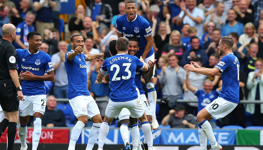 Everton 2-1 Southampton (ÖZET)