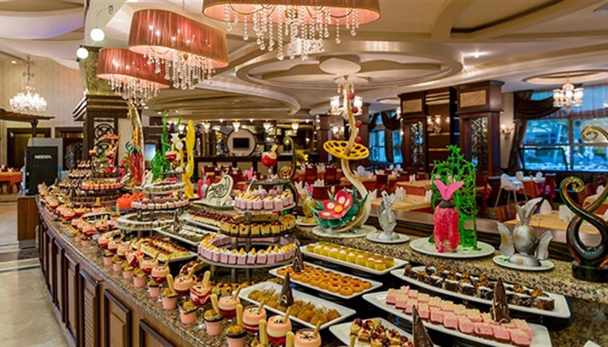 Açık büfe tatillerde doğru beslenmenin altın kuralları Açık büfe tatillerde doğru beslenmenin altın kuralları