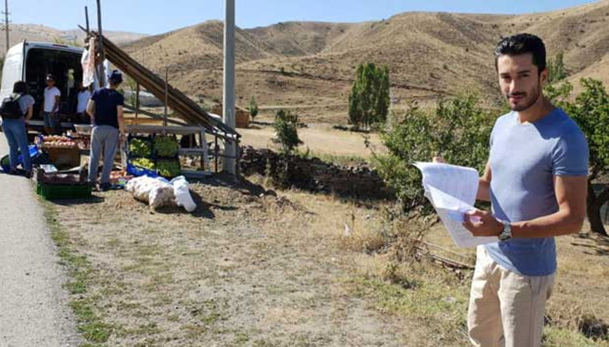 Yeni sezon çekimleri başladı